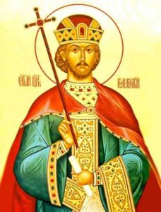 Святой равноапостольный император Константин Великий